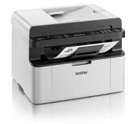 Brother MFC 1810 A4 Mono Laser Multifunction All In One Printer